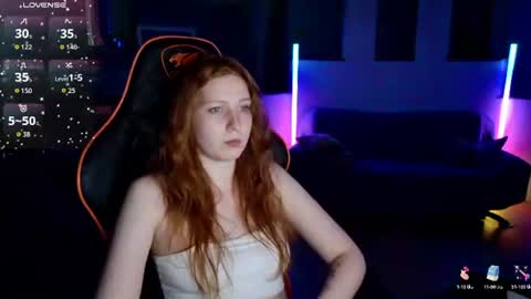 Alya and Mr. Sinner online show from 07-12-26, 08:00