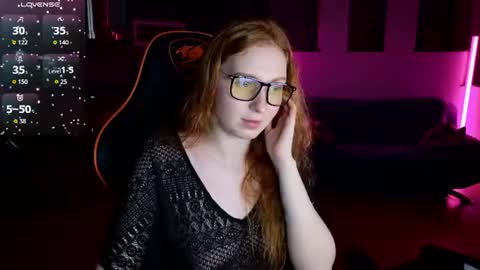 Alya and Mr. Sinner online show from 07-27-26, 10:17