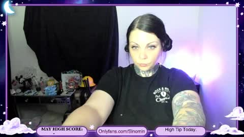 Sinomin online show from 05-04-26, 03:46
