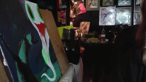 Sinstress hemlock online show from 02-20-26, 06:26