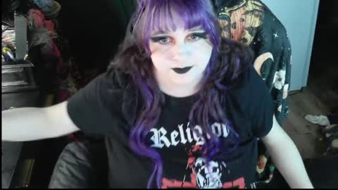 Sinstress hemlock online show from 04-26-26, 01:36