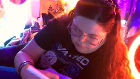 Siofra online show from 09-23-25, 01:14