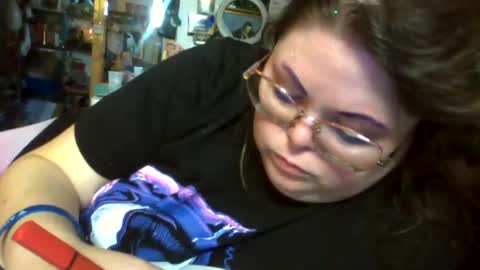 Snapshot of siofra chatting on 07-17-26, 12:45 Siofra online show from 07-17-26, 12:45