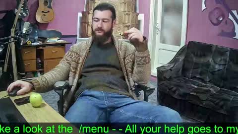 I am The Fourth and only Sir. Pelo online show from 12-06-24, 08:48