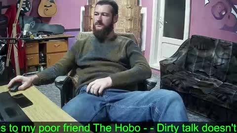 I am The Fourth and only Sir. Pelo online show from 12-10-24, 01:00