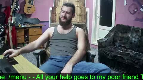 I am The Fourth and only Sir. Pelo online show from 12-10-24, 07:43