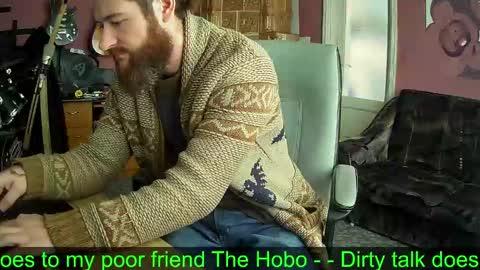 I am The Fourth and only Sir. Pelo online show from 12-14-24, 11:29
