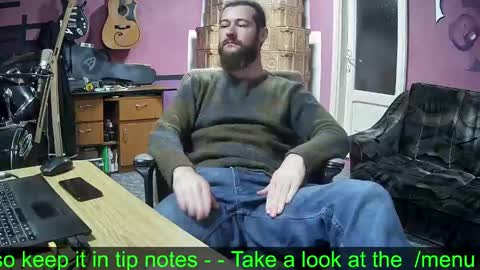 I am The Fourth and only Sir. Pelo online show from 12-16-24, 12:06