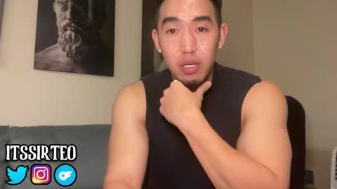 SIR TEO online show from 12-29-24, 12:52