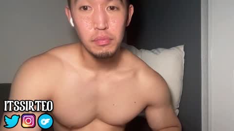 SIR TEO online show from 02-19-25, 12:57