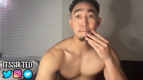 SIR TEO online show from 02-22-25, 01:44