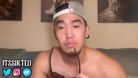 SIR TEO online show from 02-27-25, 11:59