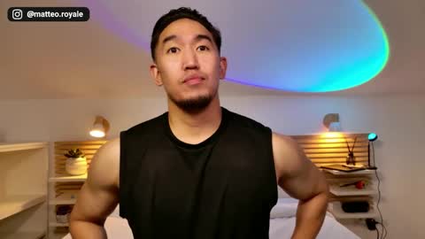 SIR TEO online show from 05-14-26, 04:03