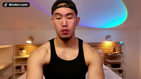 SIR TEO online show from 05-15-26, 09:16