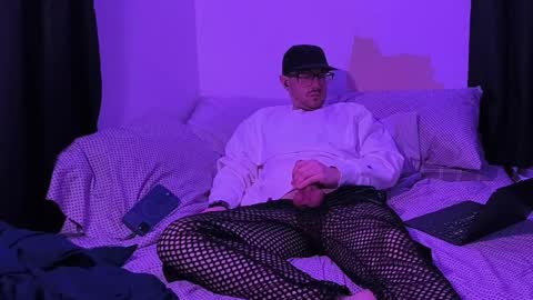 Sir Daddy McQween online show from 03-29-26, 06:57