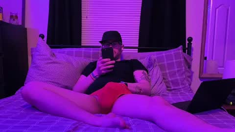 Sir Daddy McQween online show from 05-16-26, 04:20