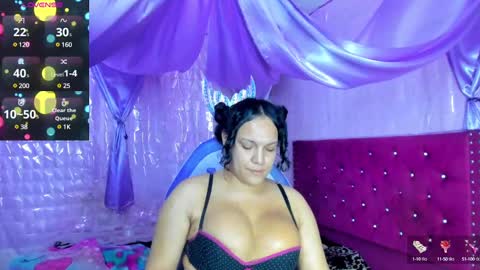 Sirena Fuentes online show from 12-16-24, 02:15
