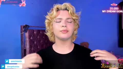 Snapshot of sirius_angels chatting on 10-27-25, 06:56 Sirius angels online show from 10-27-25, 06:56