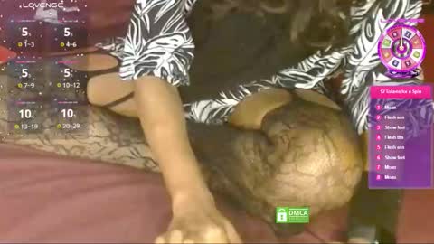 Snapshot of sissyaayesha chatting on 02-22-26, 01:09 Serenity 101 online show from 02-22-26, 01:09