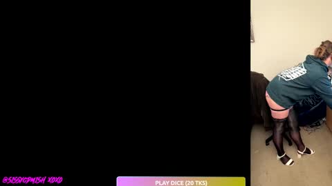 SissyCDMish online show from 11-02-25, 03:47