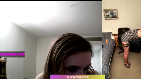 SissyCDMish online show from 11-10-25, 04:17