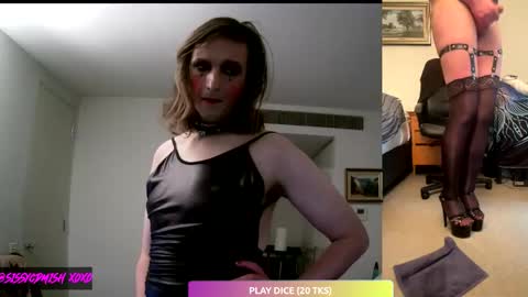 SissyCDMish online show from 11-12-25, 02:45