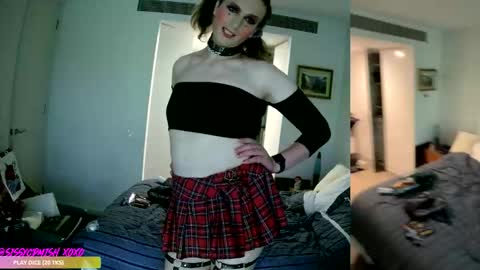 SissyCDMish online show from 12-17-25, 03:45