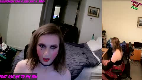 SissyCDMish online show from 02-06-26, 02:09