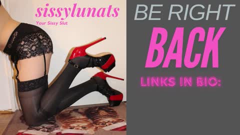 SissyLunaTS online show from 09-17-25, 07:59