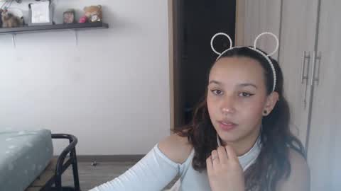 Snapshot of skarlet_adams chatting on 12-20-24, 06:35 Alice online show from 12-20-24, 06:35