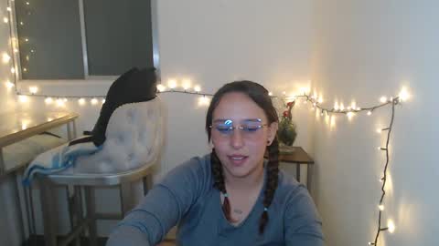 Snapshot of skarlet_adams chatting on 02-01-25, 01:23 Alice online show from 02-01-25, 01:23
