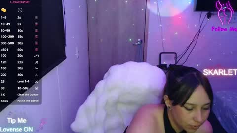 Snapshot of skarlet_adams chatting on 10-09-25, 09:57 Alice online show from 10-09-25, 09:57