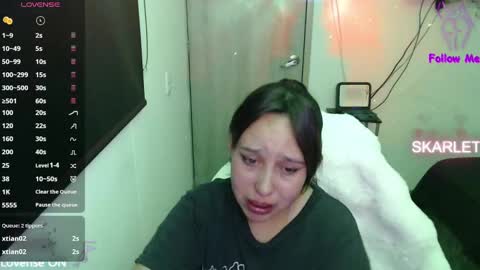Snapshot of skarlet_adams chatting on 10-11-25, 12:32 Alice online show from 10-11-25, 12:32