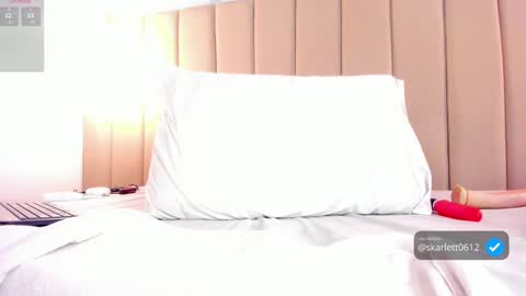 Skarlet online show from 12-18-24, 01:45