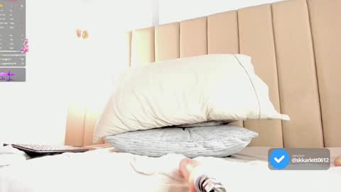 Skarlet online show from 12-27-24, 01:50