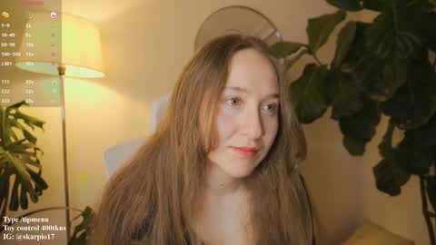 Snapshot of skarpio17 chatting on 02-09-26, 01:20 Im Scarlett ONLINE 5pm-10pm NYC time online show from 02-09-26, 01:20