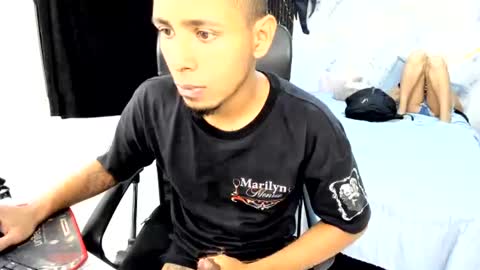 Melissa And Omar online show from 07-11-26, 12:57