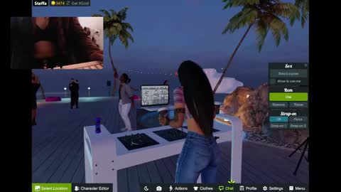 Snapshot of skinny_sexy666 chatting on 09-17-25, 01:57 skinny_sexy666 online show from 09-17-25, 01:57