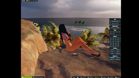 Snapshot of skinny_sexy666 chatting on 10-01-25, 10:49 skinny_sexy666 online show from 10-01-25, 10:49