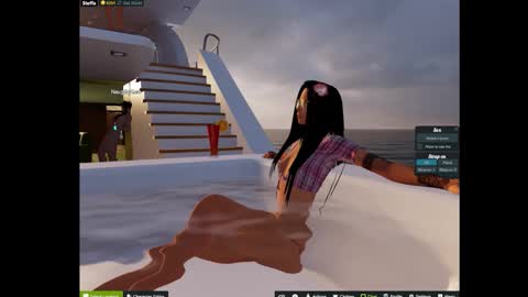 Snapshot of skinny_sexy666 chatting on 10-02-25, 12:23 skinny_sexy666 online show from 10-02-25, 12:23