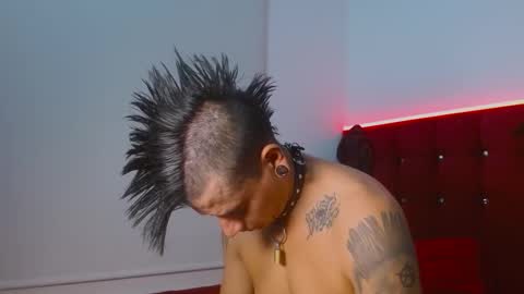 skinnydevil1 online show from 03-05-26, 04:19