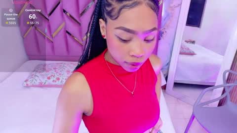 SAMANTHA  online show from 05-14-26, 03:02