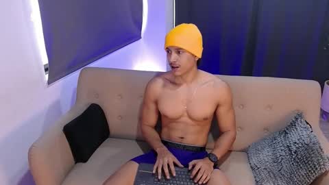 Liam Vokov online show from 03-17-26, 01:25