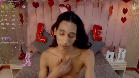 Snapshot of sky_fox_1 chatting on 02-17-25, 12:48 STIVEN online show from 02-17-25, 12:48