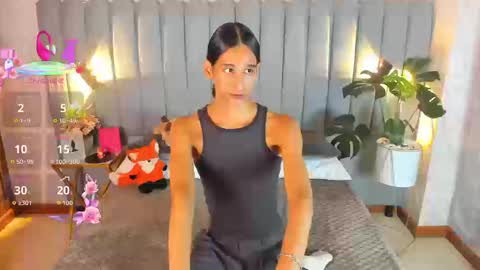 Snapshot of sky_fox_1 chatting on 09-19-25, 12:50 STIVEN online show from 09-19-25, 12:50