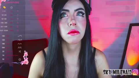 Snapshot of sky_girl1 chatting on 02-06-25, 04:42 Mile online show from 02-06-25, 04:42