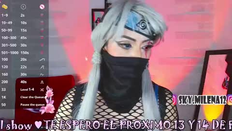 Snapshot of sky_girl1 chatting on 02-08-25, 10:39 Mile online show from 02-08-25, 10:39