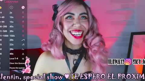 Snapshot of sky_girl1 chatting on 02-09-25, 07:05 Mile online show from 02-09-25, 07:05