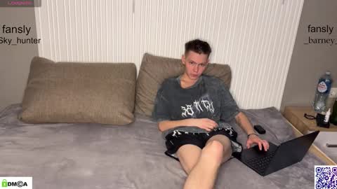 sky_hunter online show from 11-13-25, 07:57