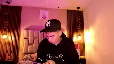 Daniel online show from 04-27-26, 12:47